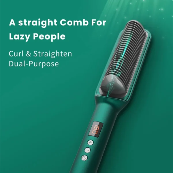 Heated Comb