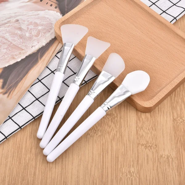 Silicone Makeup Brush
