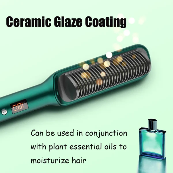 Heated Comb