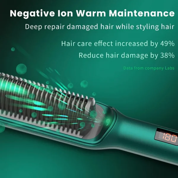Heated Comb