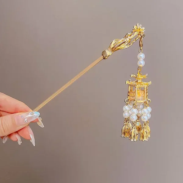 Hair Stick Pin