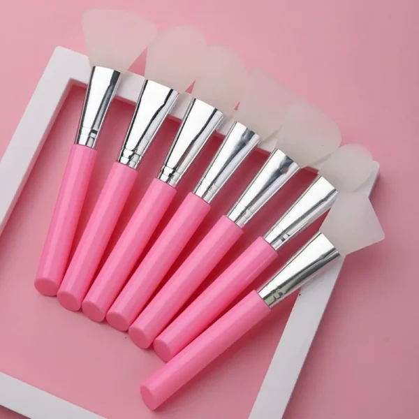 Silicone Face Mask Brush