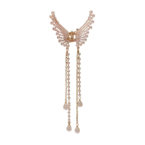 Rhinestone Hair Clips