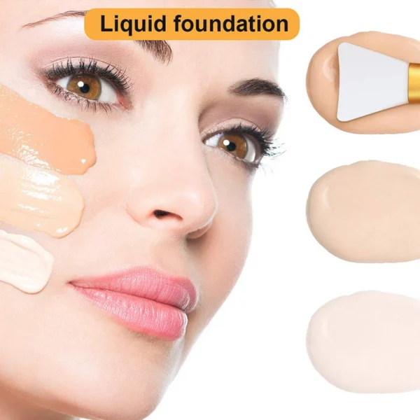 Applicator Brush For Face Mask