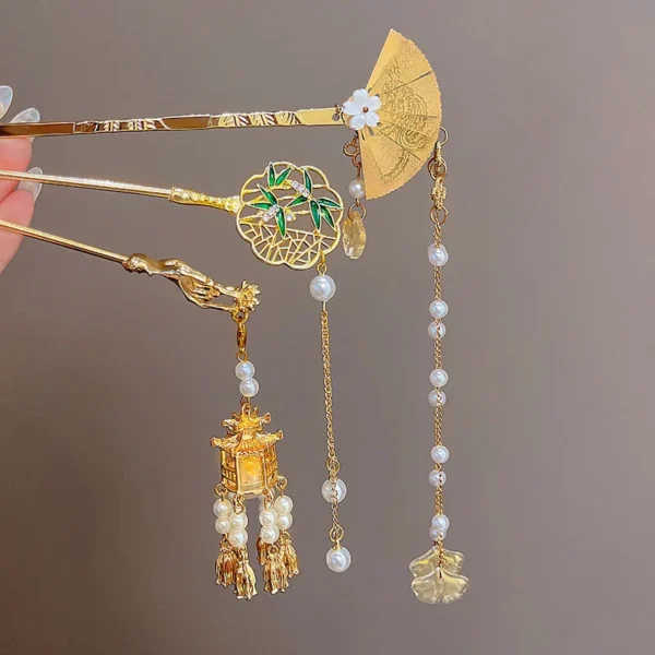Hair Stick Pin