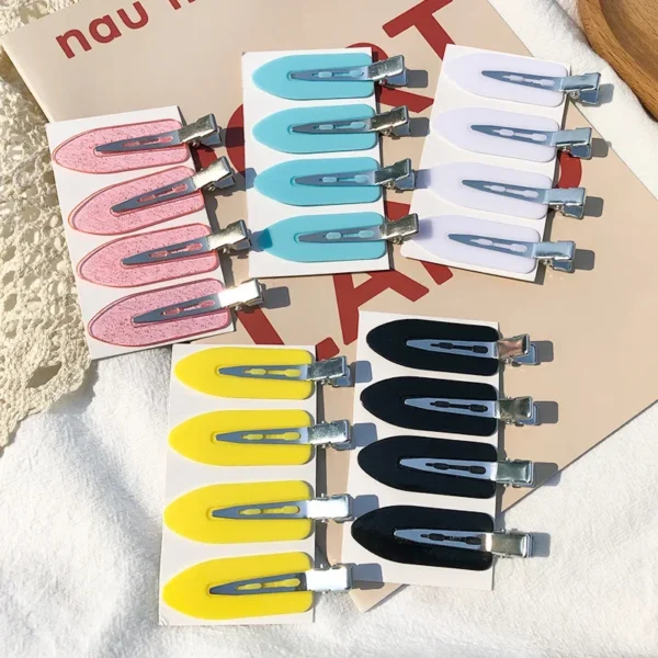 Makeup Hair Clips