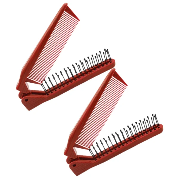 Foldable Travel Brush