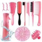 Hair Brush Set