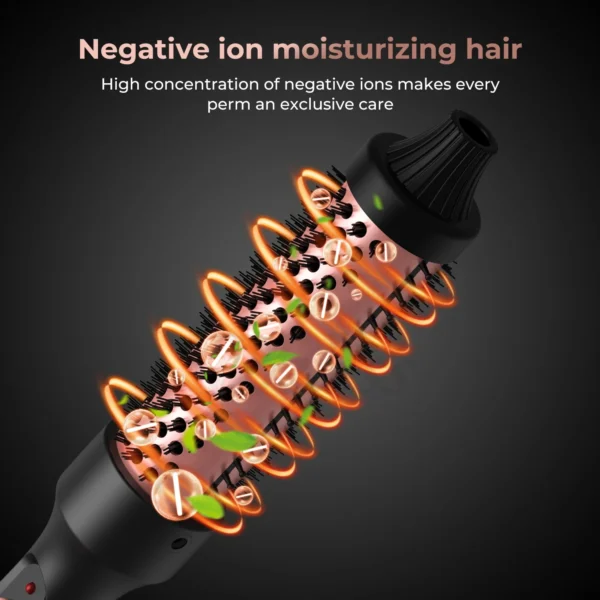 Thermal Round Brush