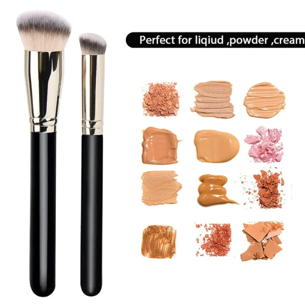 Angled Concealer Brush