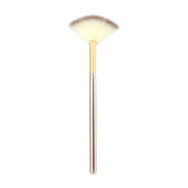 Face Fan Brush