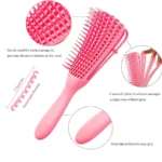 Hair Brush Set