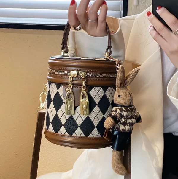 Small Round Handbags