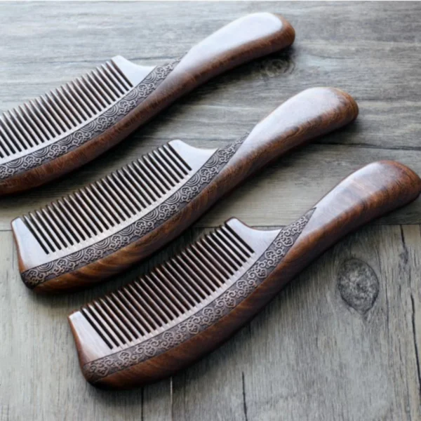 Wooden Combs