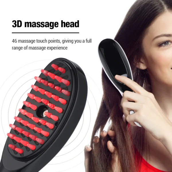 Head Massage Comb