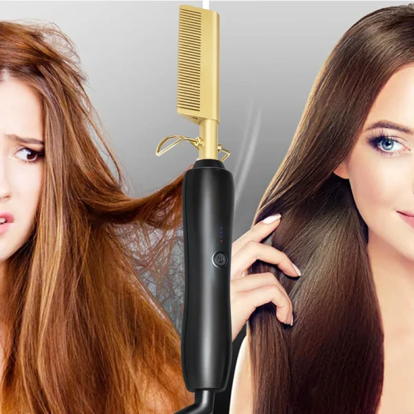 Electric Hair Comb
