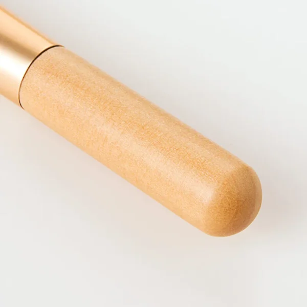 Wooden Makeup Brush