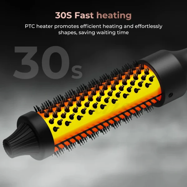 Thermal Round Brush
