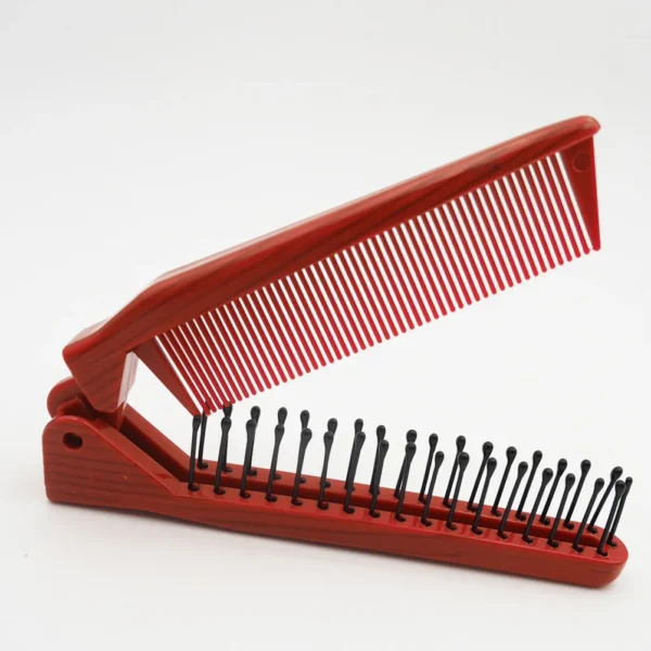 Foldable Travel Brush