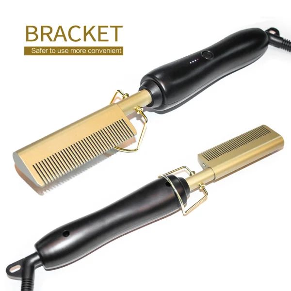 Electric Hot Comb