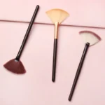 Wooden Makeup Brushes