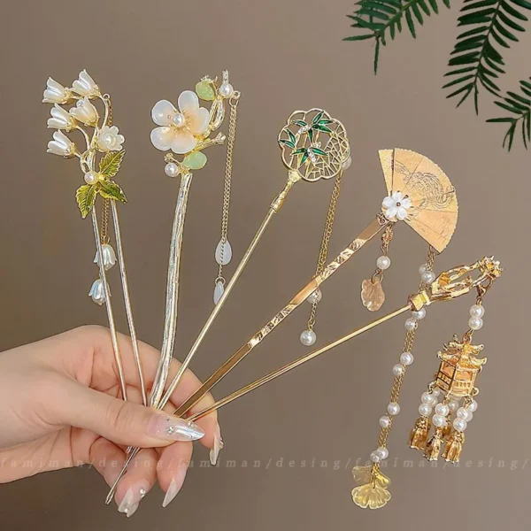 Hair Stick Pin