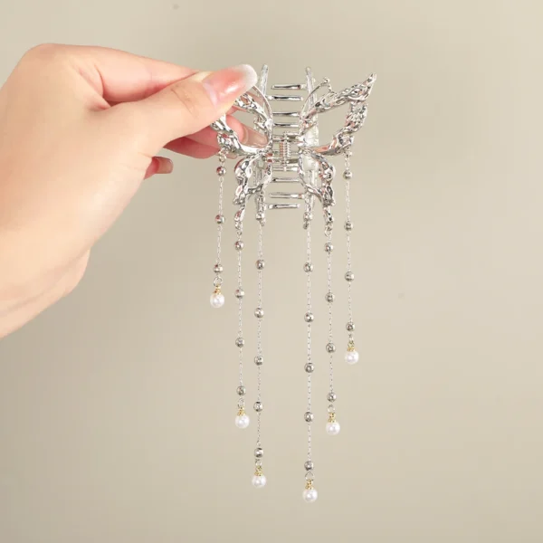 Butterfly Hair Clip