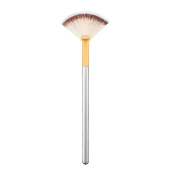 Facial Fan Brush