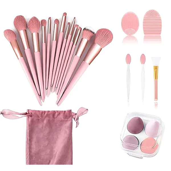 Beauty Makeup Brush Set
