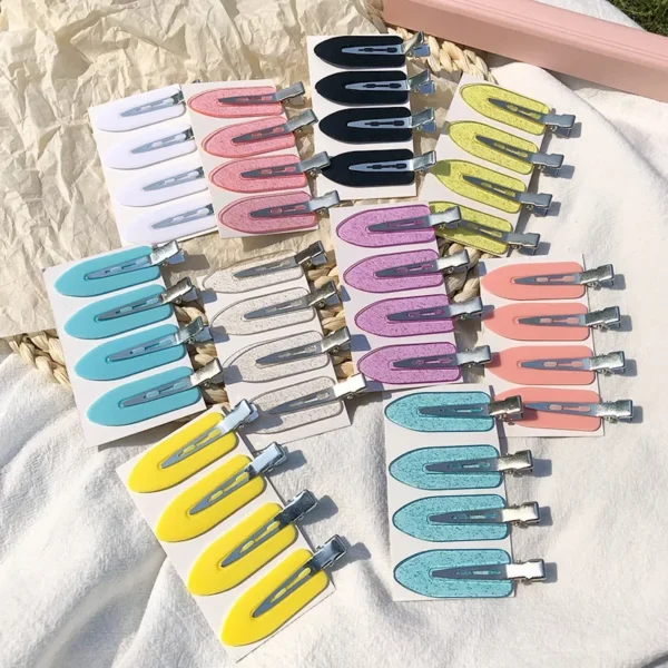 Makeup Hair Clips