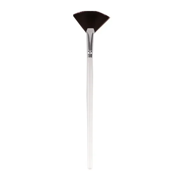 Fan Shaped Makeup Brush
