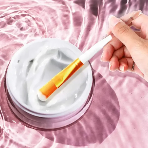 Fan Facial Brush