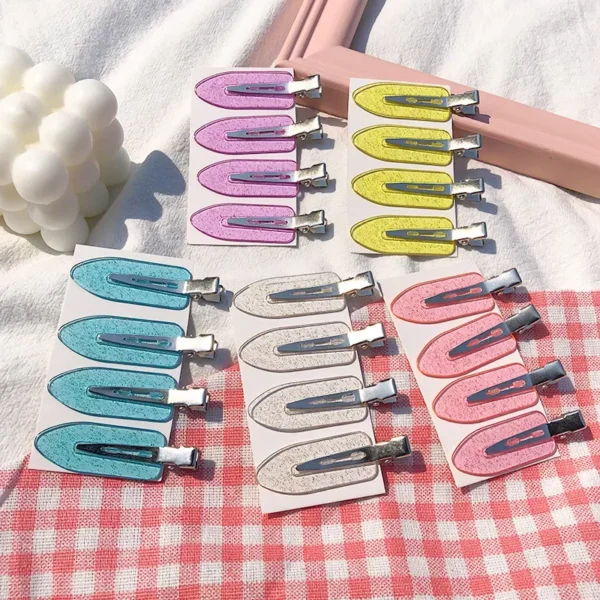 Makeup Hair Clips