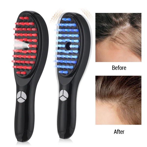 Scalp Massager Comb
