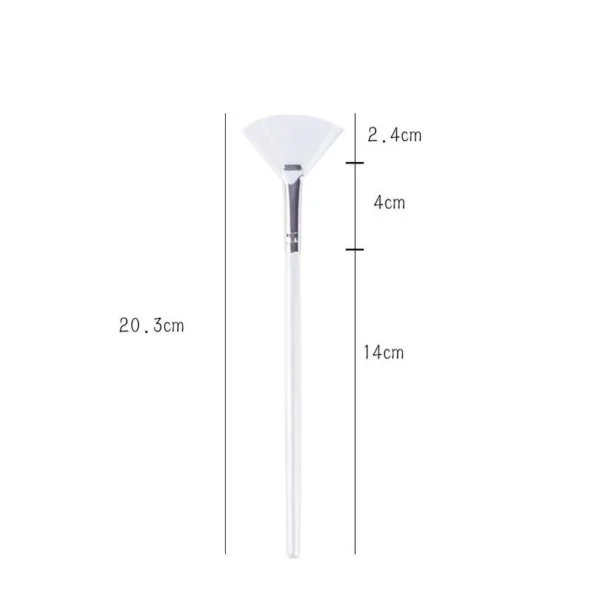 Fan Shape Brush