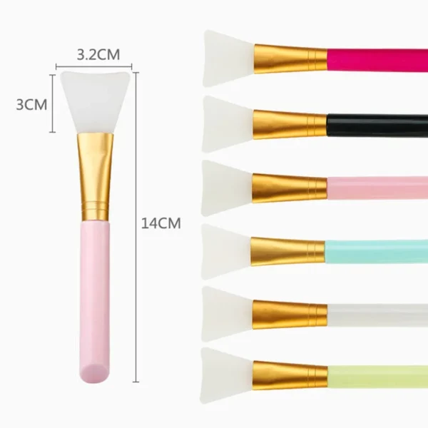 Applicator Brush For Face Mask