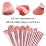 Makeup Brush Set