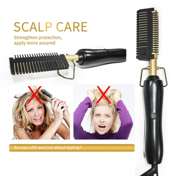Pressing Comb​