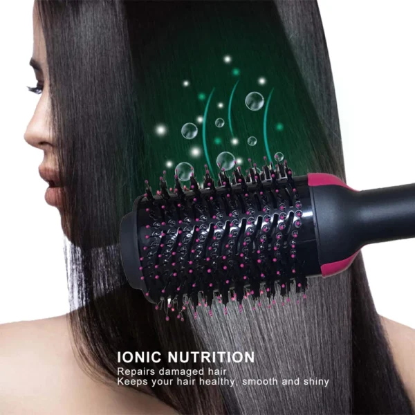 Hot Air Brush