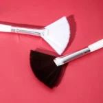 Fan Shaped Makeup Brush