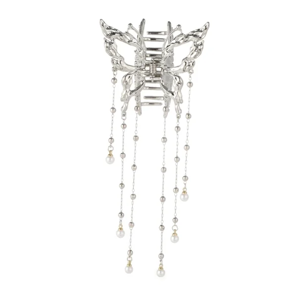 Butterfly Hair Claw
