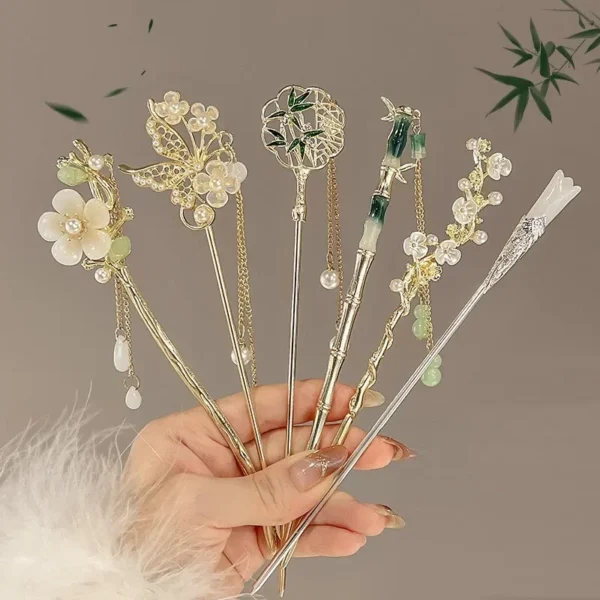 Hair Stick Pin