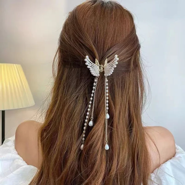 Butterfly Hair Clip