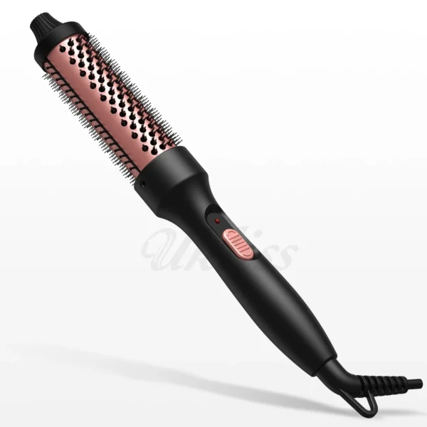 Curling Iron Round Brush