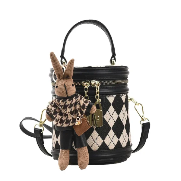 Small Round Handbags